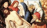 Master of the Legend of St. Lucy, Lamentation